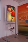 Arcade világító állvány - Bemutató termék Arcade világító állvány - Bemutató termék