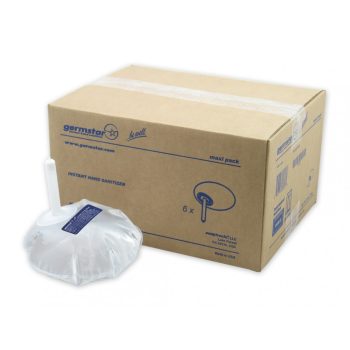   Prérium kézfertőtlenítő folyadék érintés nélküli adagolóhoz, 6 db-os