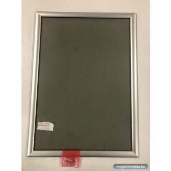 Plakáttartó keret, A/2, 25mm, Standard