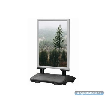 Windstar szél és vízálló információs tábla 