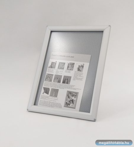 Plakáttartó keret, A/5, 14mm Optiframe